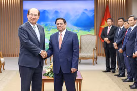 Đề nghị IMO hỗ trợ Việt Nam trong quá trình xây dựng, hoàn thiện hệ thống pháp luật hàng hải
