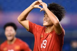 U22 Việt Nam nhận tin dữ sau trận đấu với U22 Thái Lan