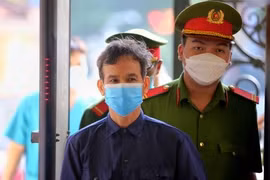 Trần Văn Bang lĩnh án 8 năm tù vì hành vi tuyên truyền chống phá Nhà nước