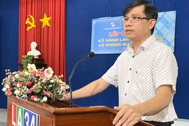 Chia sẻ kỹ năng làm phim tài liệu và phóng sự truyền hình