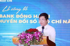 Chuyển đổi số là sự kết hợp nội dung với công nghệ, coi độc giả là trung tâm