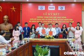 Tiếp tục tuyên truyền có hiệu quả hoạt động khoa học công nghệ, đổi mới sáng tạo