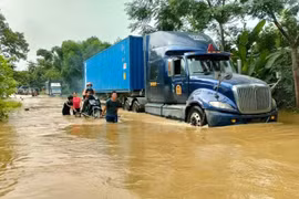 Tăng cường cảnh báo và ứng phó với mưa lớn, lũ quét, sạt lở đất trong những ngày tới