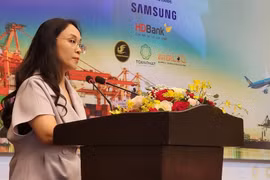 Tạp chí Hải quan tổ chức tọa đàm đồng hành cùng doanh nghiệp phát triển hoạt động logistics
