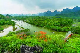 Phát huy bản sắc văn hoá xứ Đoài trong tổng thể quy hoạch phát triển Thủ đô