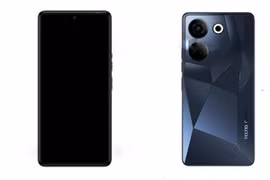 Ảnh render của Tecno Camon 20 Pro 4G