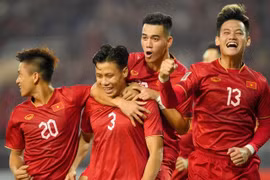 Bảng xếp hạng FIFA tháng 4/2023: Argentina lên đỉnh thế giới, Việt Nam số 1 Đông Nam Á