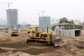 Luật Đất đai (sửa đổi) phải giải quyết được những vướng mắc, điểm nghẽn trong giải phóng mặt bằng