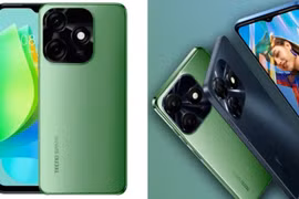 Chính thức ra mắt Tecno Spark 10C tại châu Phi