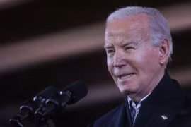 Tổng thống Biden 'đau lòng' khi biết con tin người Mỹ bị Hamas bắt cóc đã tử vong