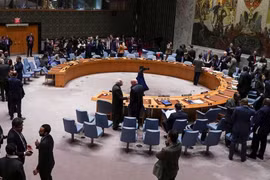 Không có nghị quyết ngừng bắn từ Hội đồng Bảo an, Israel mở rộng cuộc tấn công ở Gaza