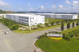 Quảng Ngãi có khu công nghiệp VSIP II (giai đoạn 1) gần 500 ha, đầu tư hơn 3.700 tỷ đồng