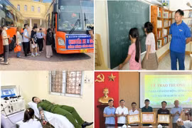 Lan tỏa mạnh mẽ những tấm gương sáng, hành động đẹp giữa đời thường ở Hà Tĩnh