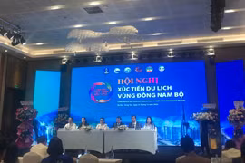 Vùng Đông Nam Bộ xúc tiến hợp tác, tăng cường sức cạnh tranh du lịch