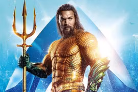 Jason Momoa: "Tương lai của loạt phim Aquaman không khả quan"