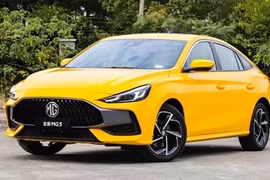 Xe MG5 bị chấm "điểm liệt" về độ an toàn: Nỗi lo của người dùng Việt
