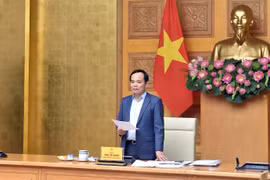 Quy hoạch hệ thống cảng cá, khu neo đậu tránh trú bão cho tàu cá phải góp phần tháo gỡ "thẻ vàng"