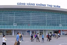 Xem xét tăng tần suất khai thác các đường bay đi/đến cảng hàng không Thọ Xuân