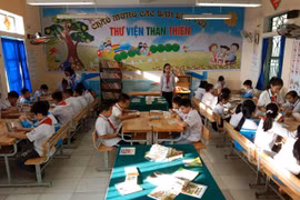 Làm sao để nhân viên thư viện trường học yêu nghề, gắn bó với nghề?