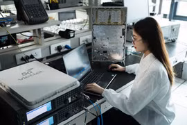 Viettel và Qualcomm triển khai thành công khối vô tuyến trạm thu phát sóng 5G trên mạng lưới