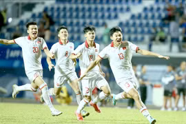 Chiều nay bốc thăm VCK U23 châu Á: U23 Việt Nam chờ lá thăm nay mắn