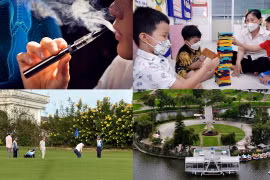 Nóng 18h: Cần cấm hoàn toàn, cấm lưu hành, không thử nghiệm thuốc lá điện tử ở Việt Nam
