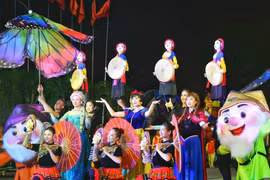 Festival Ninh Bình “Sắc màu di sản - Hội tụ và lan tỏa” diễn ra vào tháng 12/2023
