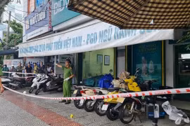 Lời khai ban đầu của 2 nghi phạm cướp ngân hàng ở Đà Nẵng