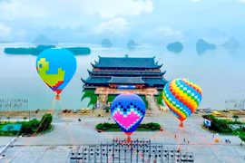 Tuần Văn hóa - Du lịch Hà Nam năm 2023: Khách sạn “cháy” phòng