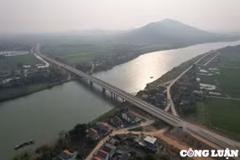 Bảo đảm an toàn khai thác cao tốc Mai Sơn - Quốc lộ 45