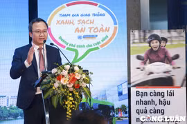 Phát động hưởng ứng Tuần lễ An toàn giao thông đường bộ toàn cầu lần thứ 7