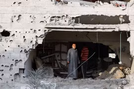 Israel và nhóm Thánh chiến Hồi giáo đồng ý ngừng bắn ở Dải Gaza