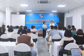 Hội Nhà báo tỉnh Thái Nguyên tập huấn cho hội viên sáng tạo tác phẩm báo chí chất lượng cao