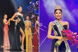 Người đẹp 28 tuổi đăng quang Miss Universe Philippines 2023