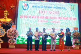 Chi hội Nhà báo phát thanh và truyền hình cơ sở nỗ lực sáng tạo, hoàn thành tốt mọi nhiệm vụ