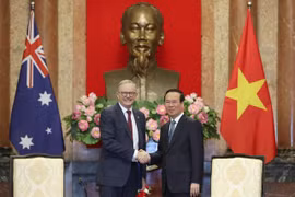 Tăng cường hơn nữa tin cậy chính trị giữa hai nước Việt Nam - Australia