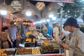 Hội tụ đặc sản 3 miền tại Lễ hội ẩm thực Biển Nha Trang - Khánh Hòa 2023