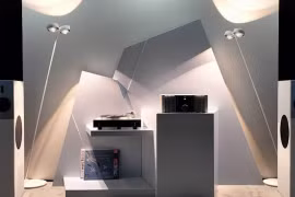 Trình làng bộ ampli mới do thương hiệu âm thanh high-end Đức sản xuất