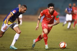 Đoàn Văn Hậu được tiến cử cho giải Liga 1