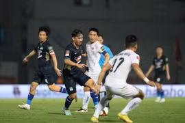 Đánh bại HAGL, Hải Phòng xếp thứ 5 trên BXH V-League 2023