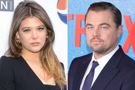 Nữ diễn viên 23 tuổi thừa nhận say mê tài tử Leonardo DiCaprio