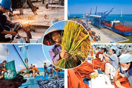 Kinh tế Việt Nam: Bứt tốc mạnh mẽ trong năm 2022, dốc toàn lực cho những mục tiêu cao hơn trong năm 2023