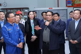 Thủ tướng: Khẩn trương mở rộng Nhà máy Lọc dầu Dung Quất đúng quy định, kịp thời, hiệu quả