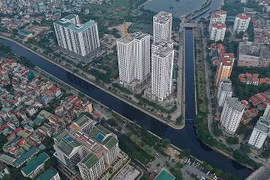 Hà Nội: Nôn nao khát vọng “Thành phố trong thành phố”