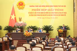 Nhận trách nhiệm trước nhân dân để “xắn tay” vào việc!