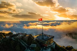Ngàn trải nghiệm cho du khách khi đến Sun World chào Năm mới