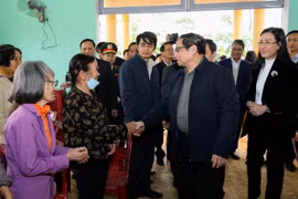 Thủ tướng: Nhà nước đã dành ưu tiên đặc biệt để đầu tư tuyến cao tốc "xương sống" Bắc-Nam