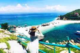 Việt Nam góp 2 địa điểm trong Top 10 bãi biển nổi tiếng nhất thế giới