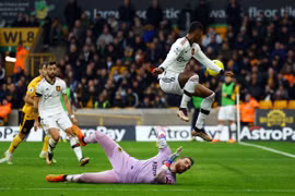 Rashford đưa Man Utd lọt vào Top 4 Ngoại hạng Anh