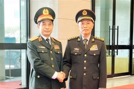 Thúc đẩy hợp tác nghiên cứu khoa học quân sự Việt Nam - Trung Quốc